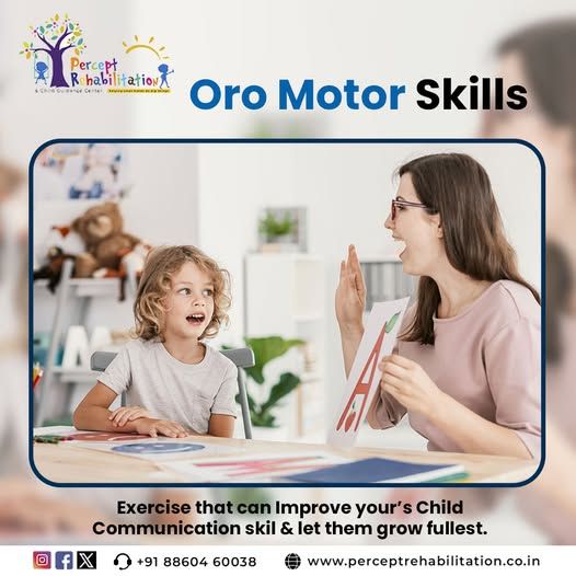 How Oral Motor Skills Impact Eating, Drinking, and Speaking?
